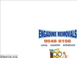 Sites similar to engadineremovals.com.au