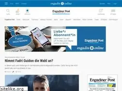 Sites similar to engadinerpost.ch