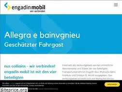 Sites similar to engadinmobil.ch