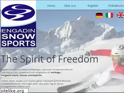 Sites similar to engadinsnowsports.com