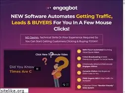 Sites similar to engagbot.com