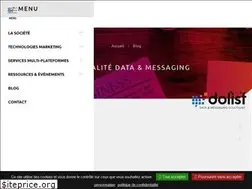 Sites similar to engage-leblog.com