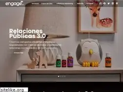 Sites similar to engage.ec
