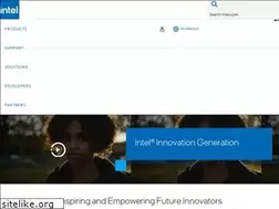 Sites similar to engage.intel.com