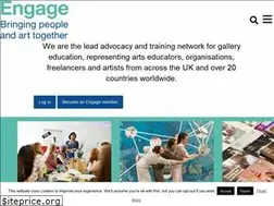 Sites similar to engage.org