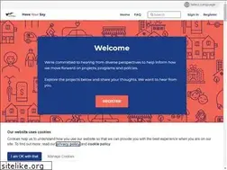 Sites similar to engage.victoria.ca