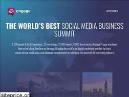 Sites similar to engage2015.com