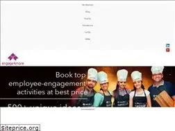 Sites similar to engage4more.com