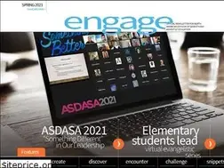 Sites similar to engageae.com