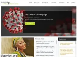 Sites similar to engageafricafoundation.org