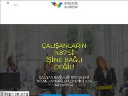 Sites similar to engageandgrowturkey.com