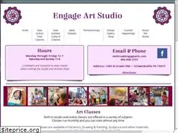 Sites similar to engagearts.com