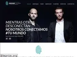 Sites similar to engagecolombia.co