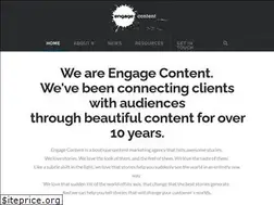 Sites similar to engagecontent.com.au