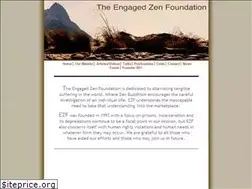 Sites similar to engaged-zen.org