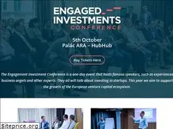 Sites similar to engaged.investments