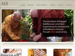 Sites similar to engagedbuddhists.org.au