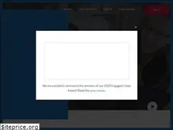 Sites similar to engagedcitiesaward.org