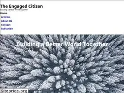 Sites similar to engagedcitizen.ca
