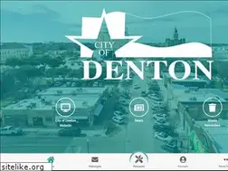 Sites similar to engagedenton.com