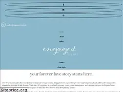 Sites similar to engagedevents.us