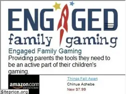 Sites similar to engagedfamilygaming.com