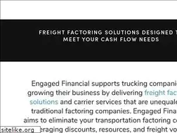 Sites similar to engagedfinance.com
