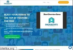 Sites similar to engagedhits.com