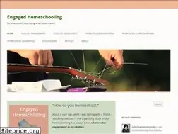 Sites similar to engagedhomeschooling.com