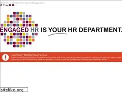 Sites similar to engagedhr.com