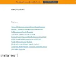 Sites similar to engagedigital.com