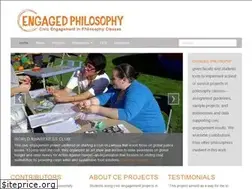 Sites similar to engagedphilosophy.com