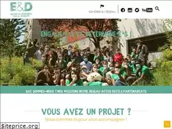 Sites similar to engagees-determinees.org