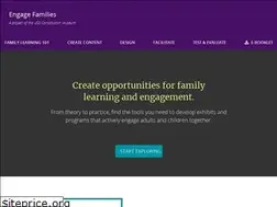 Sites similar to engagefamilies.org