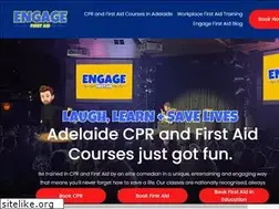 Sites similar to engagefirstaid.com.au