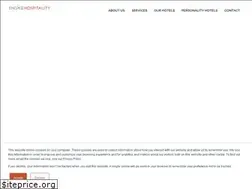 Sites similar to engagehospitality.com