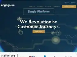 Sites similar to engagehub.com