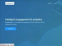 Sites similar to engageinsta.com