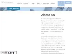 Sites similar to engagejewellery.com.au