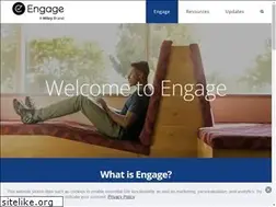 Sites similar to engagelms.com