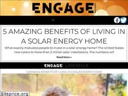 Sites similar to engagemagazine.co.uk