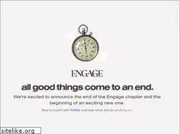 Sites similar to engagemedia.io