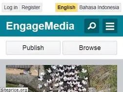 Sites similar to engagemedia.org