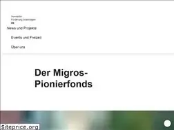 Sites similar to engagement-migros.ch
