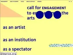 Sites similar to engagementarts.be