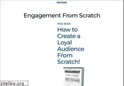 Sites similar to engagementfromscratch.com