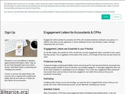 Sites similar to engagementletters.com