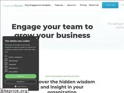 Sites similar to engagementmultiplier.com
