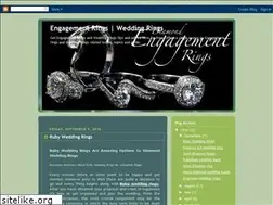 Sites similar to engagementring-s.blogspot.com