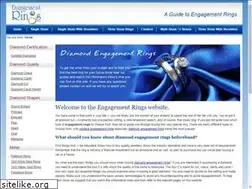 Sites similar to engagementrings.org.uk